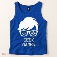 Geek Gamer Gaming Gift For Him Tank Top thumb 2