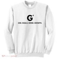 G4 God. Goals. Grind. Growth. Sweatshirt thumb 0