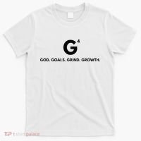G4 God. Goals. Grind. Growth. T-Shirt thumb 0