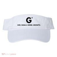 G4 God. Goals. Grind. Growth. Visor thumb 0