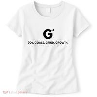 G4 God. Goals. Grind. Growth. Women's T-Shirt thumb 0