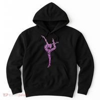 Gymnastics Gymnast Hoodie thumb 0