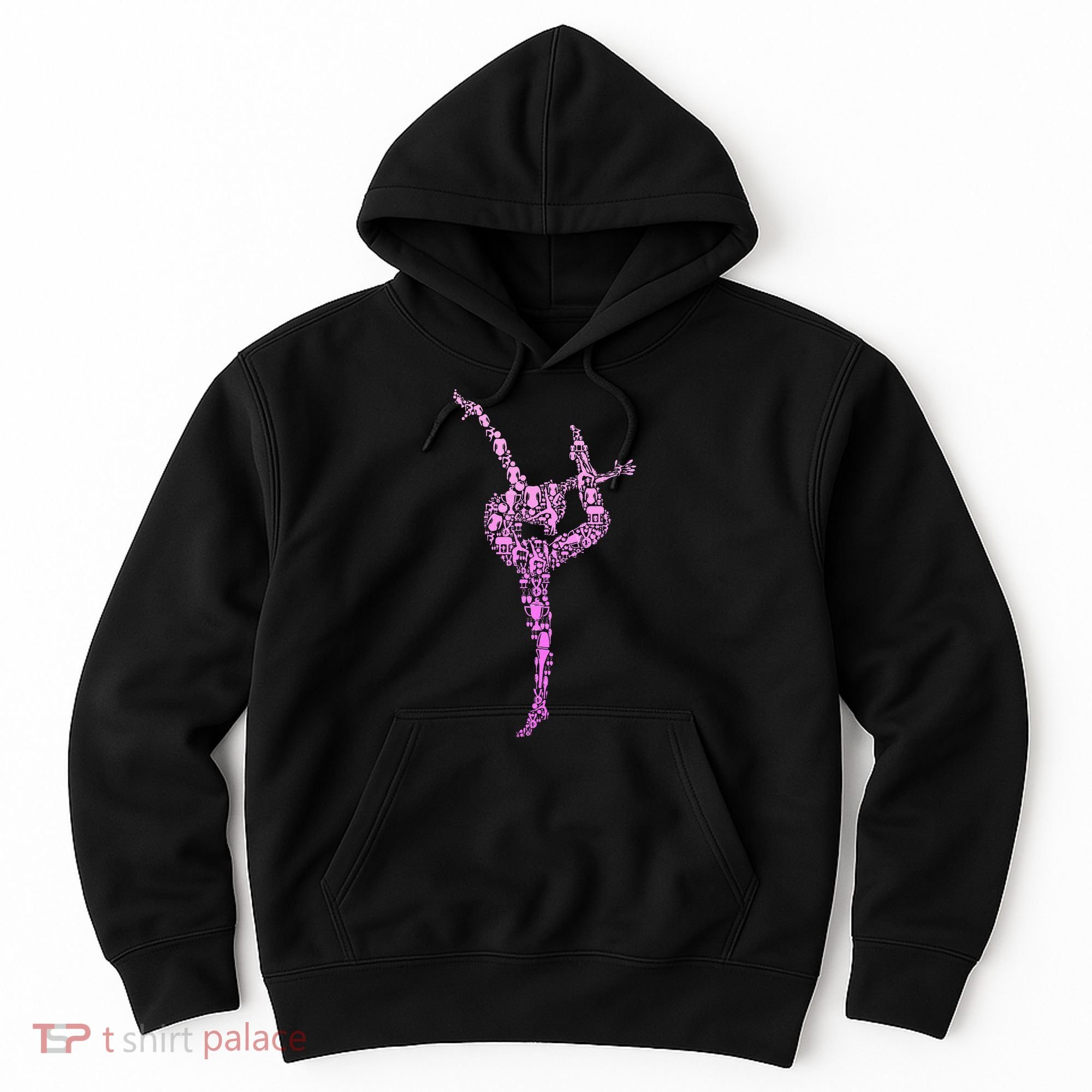Gymnastics Gymnast Hoodie