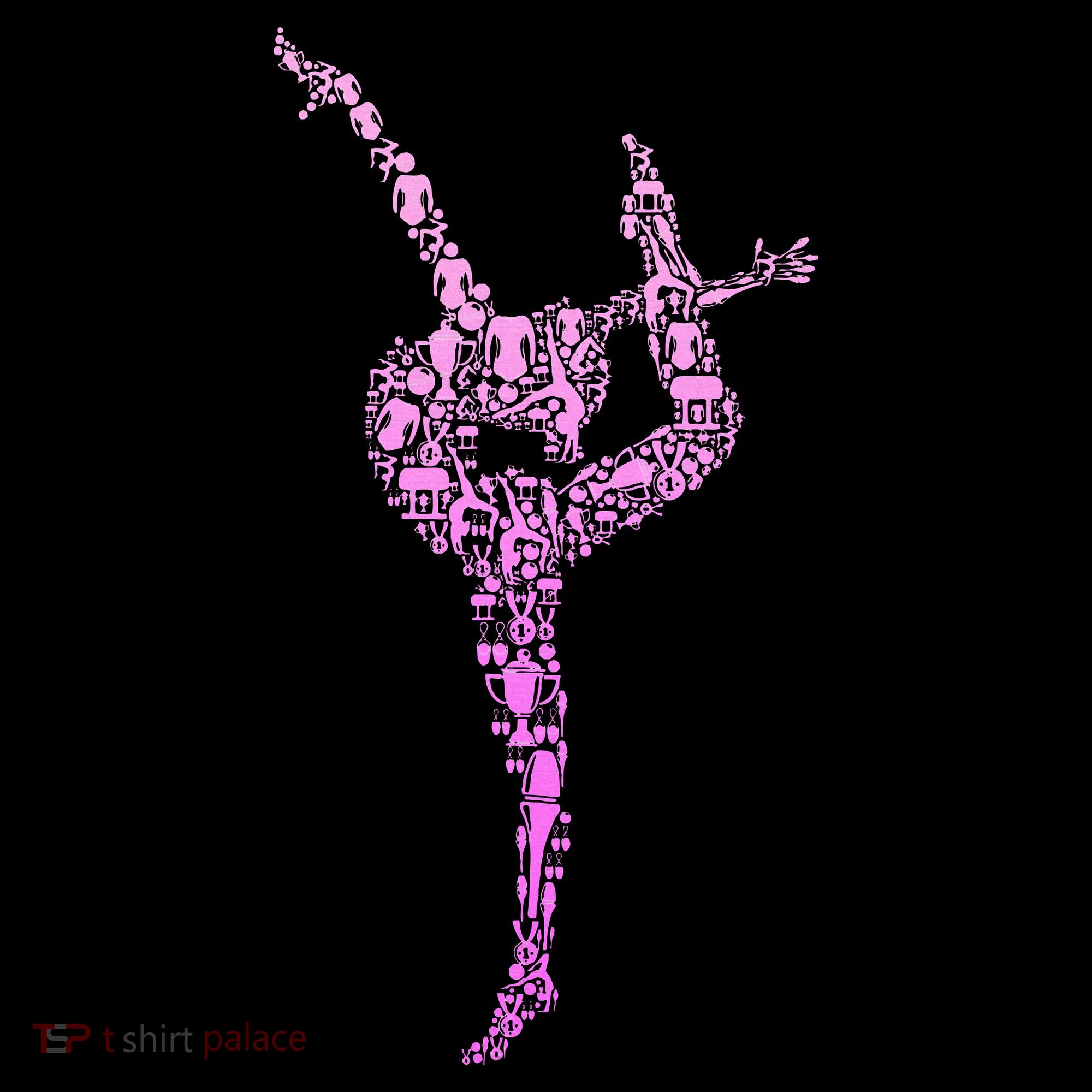 Gymnastics Gymnast Long Sleeve Shirt
