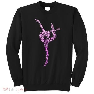 Gymnastics Gymnast Sweatshirt