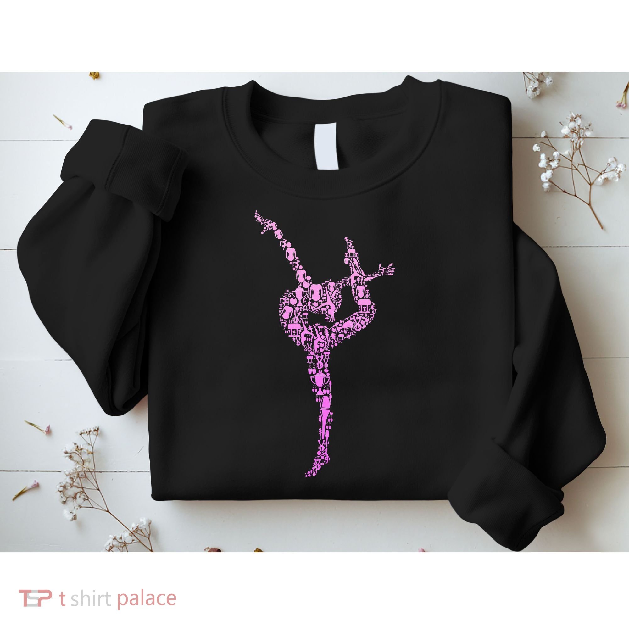 Gymnastics Gymnast Sweatshirt