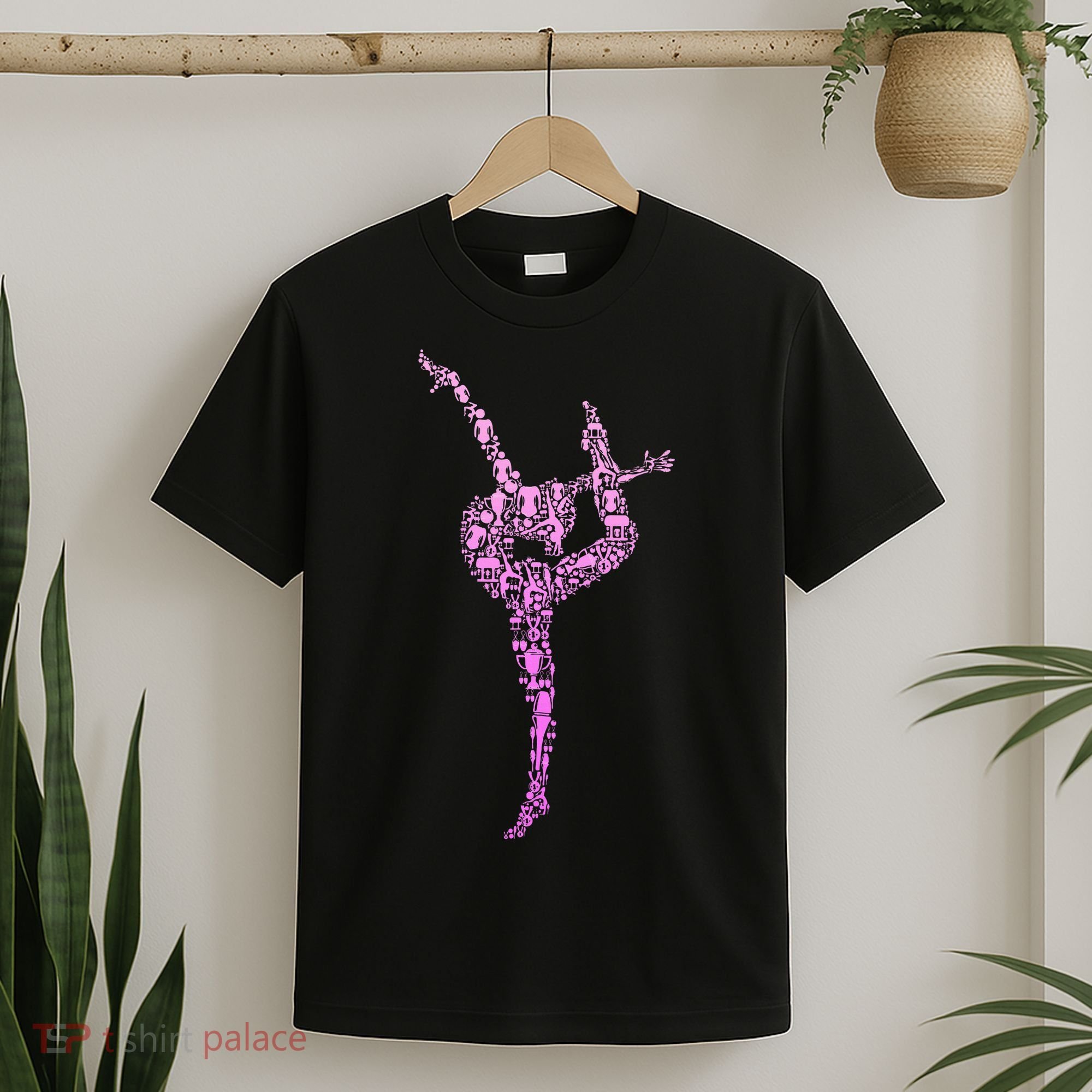 Gymnastics Gymnast T-Shirt