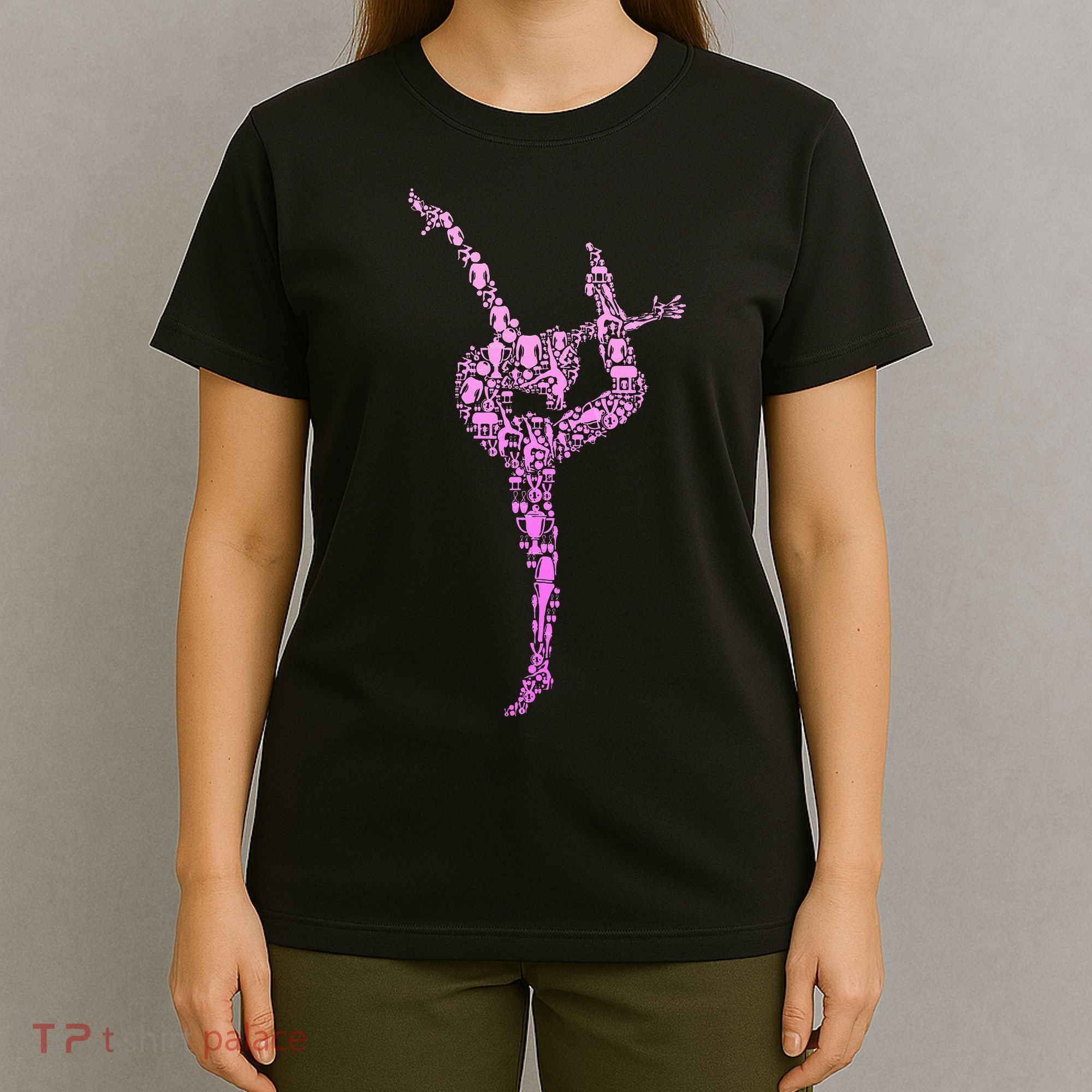 Gymnastics Gymnast T-Shirt