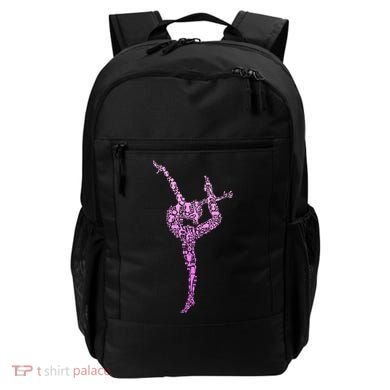 Gymnastics Gymnast Backpack
