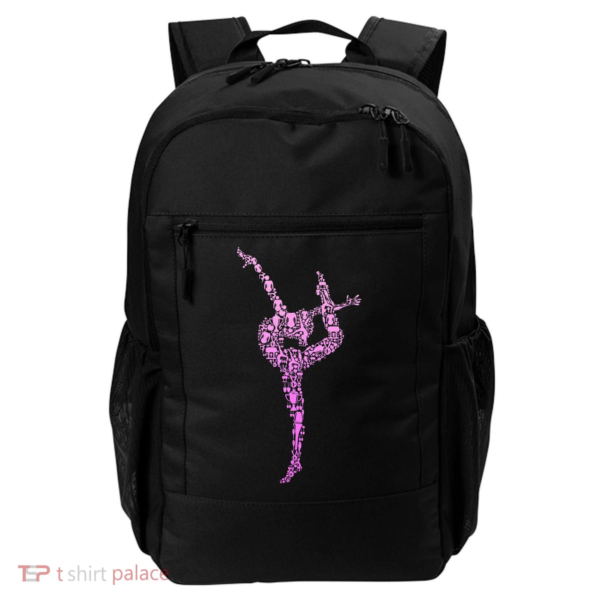 Gymnastics Gymnast Backpack