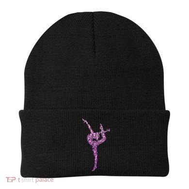 Gymnastics Gymnast Beanie