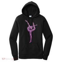 Gymnastics Gymnast Women's Hoodie thumb 0
