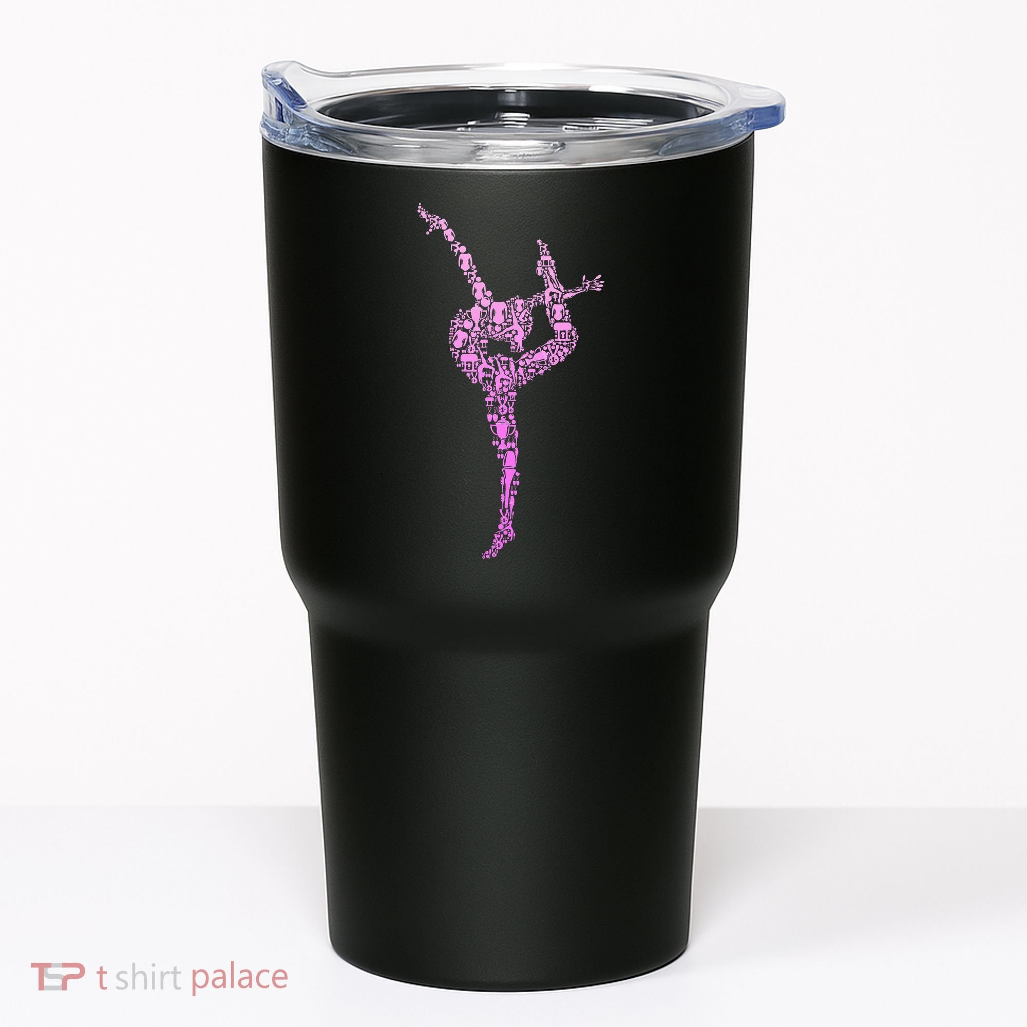 Gymnastics Gymnast Tumbler