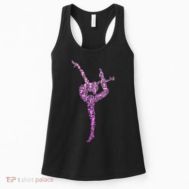Gymnastics Gymnast Women's Tank Top