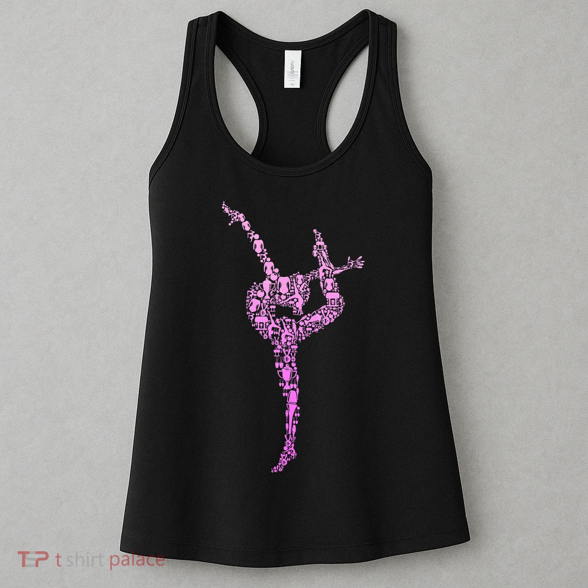 Gymnastics Gymnast Women's Tank Top