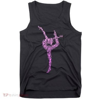 Gymnastics Gymnast Tank Top