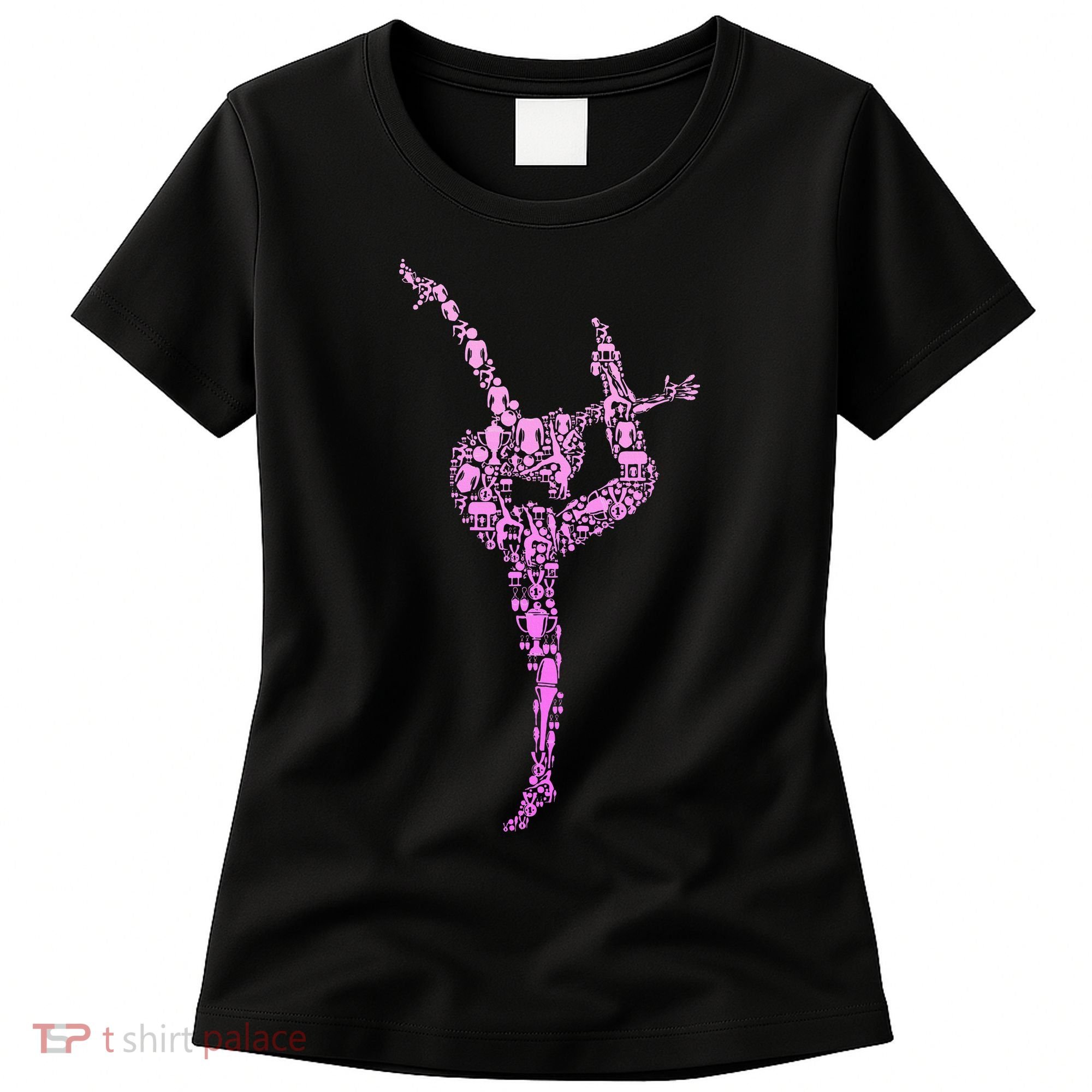 Gymnastics Gymnast Women's T-Shirt