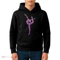 Gymnastics Gymnast Kids Hoodie thumb 4