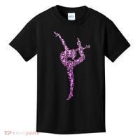 Gymnastics Gymnast Kids T-Shirt thumb 0