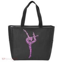 Gymnastics Gymnast Tote Bag thumb 0