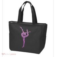 Gymnastics Gymnast Tote Bag thumb 3