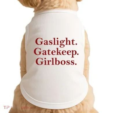 Doggie Tank