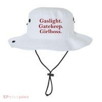 Gaslight Gatekeep Girlboss Bucket Hat thumb 0