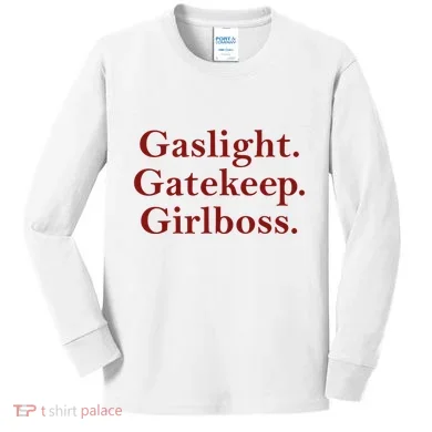 Kids Long Sleeve Shirt