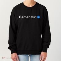 Gamer Girl Women's Sweatshirt thumb 0