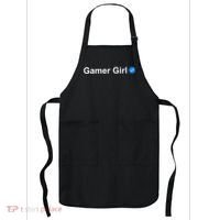 Gamer Girl Apron thumb 0