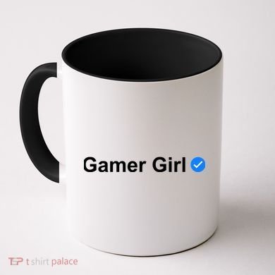Gamer Girl Coffee Mug