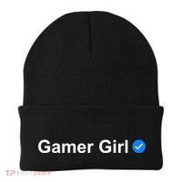 Gamer Girl Beanie thumb 0