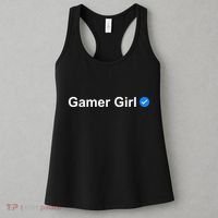 Gamer Girl Women's Tank Top thumb 3