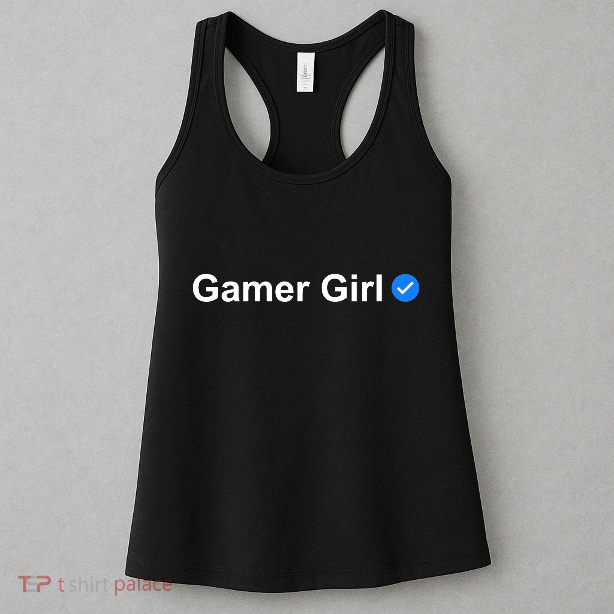 Gamer Girl Women's Tank Top