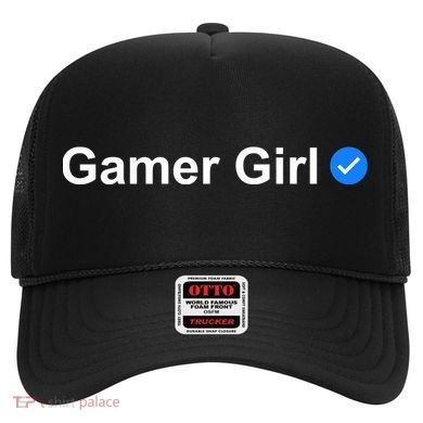Gamer Girl Hat