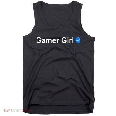 Gamer Girl Tank Top