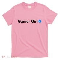 Gamer Girl T-Shirt thumb 0