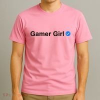 Gamer Girl T-Shirt thumb 3