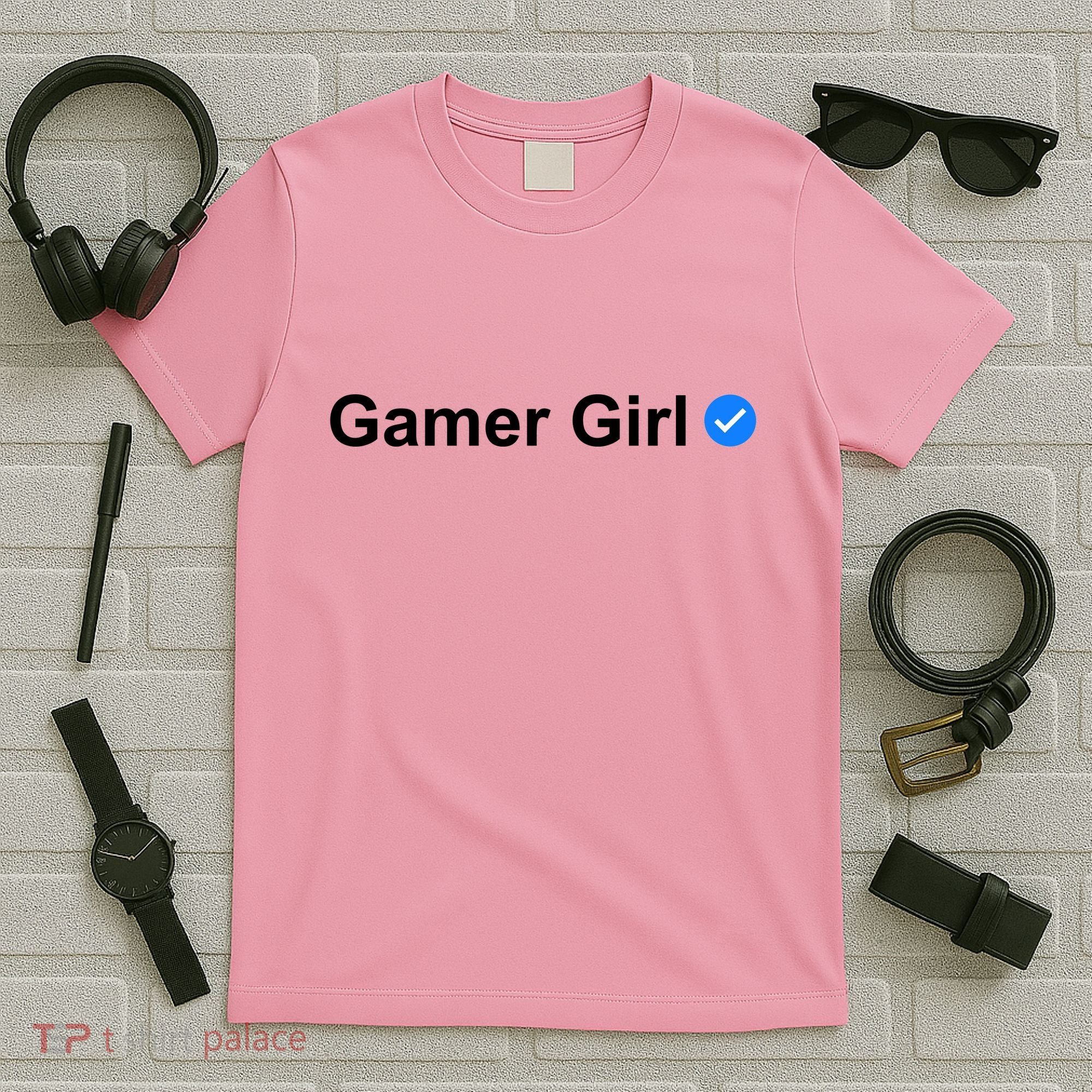 Gamer Girl T-Shirt