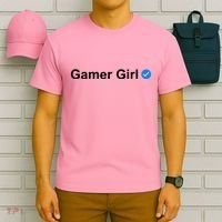 Gamer Girl T-Shirt thumb 6