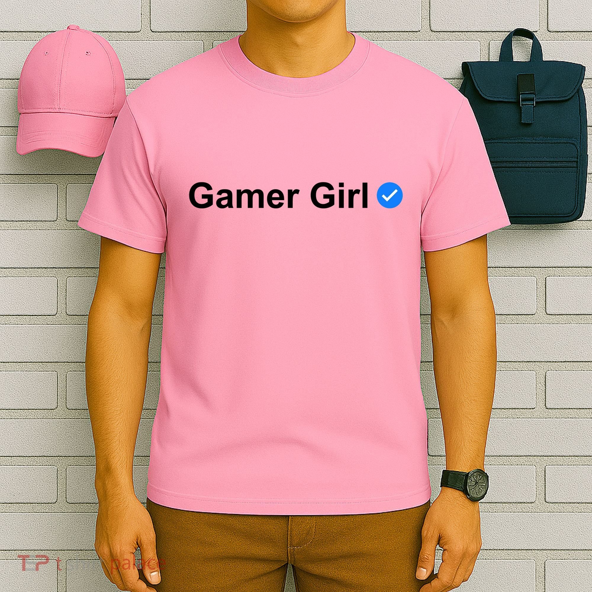 Gamer Girl T-Shirt