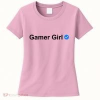 Gamer Girl Women's T-Shirt thumb 0