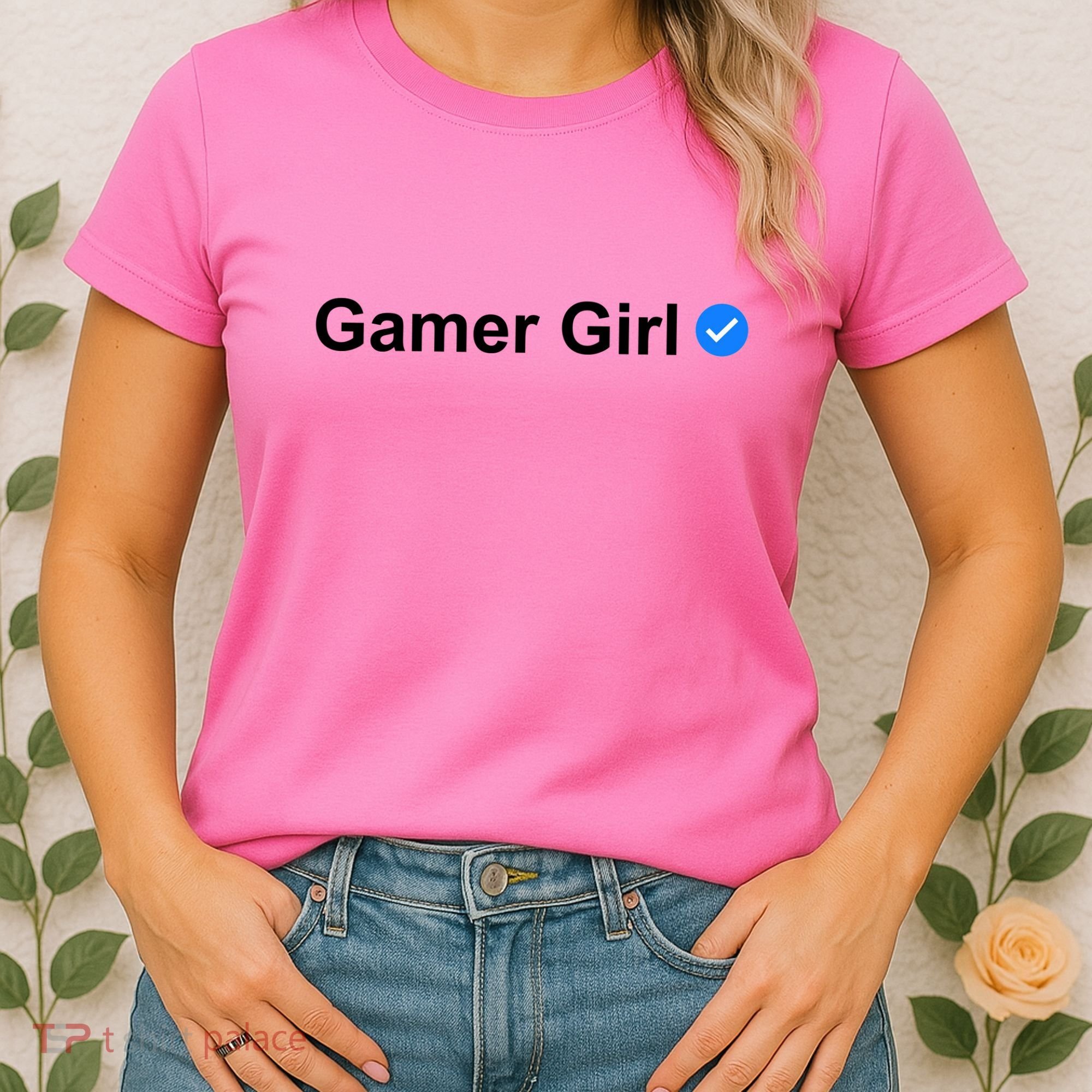 Gamer Girl Women's T-Shirt