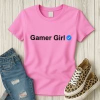 Gamer Girl Women's T-Shirt thumb 3