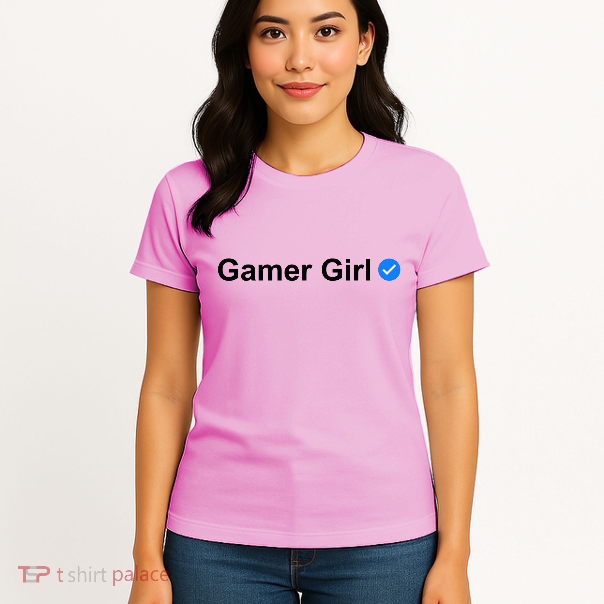 Gamer Girl Women's T-Shirt