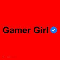 Gamer Girl Santa Hat thumb 1