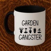 Garden Gangster Coffee Mug thumb 2