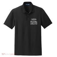 Garden Gangster Dry Zone Grid Polo thumb 0