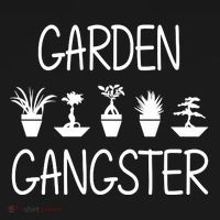 Garden Gangster Women's Hoodie thumb 2
