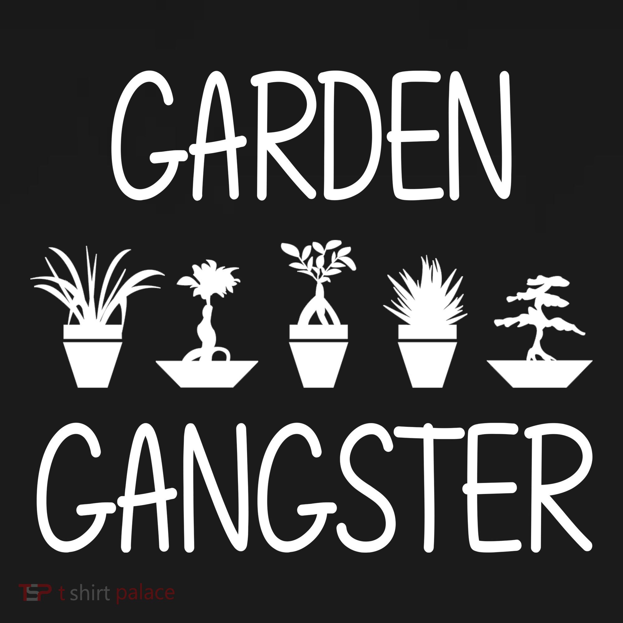 Garden Gangster Women's Hoodie